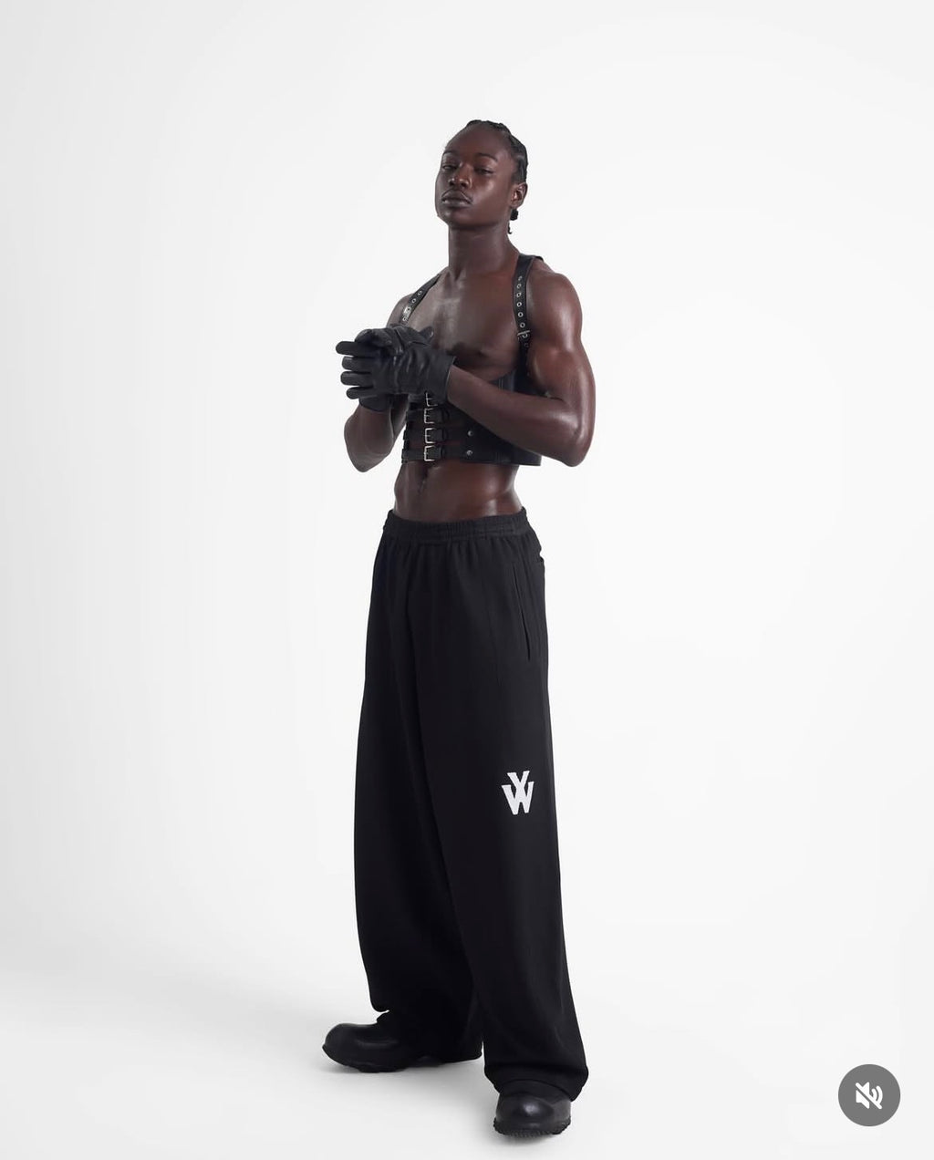 Summa Baggy Sweatpants