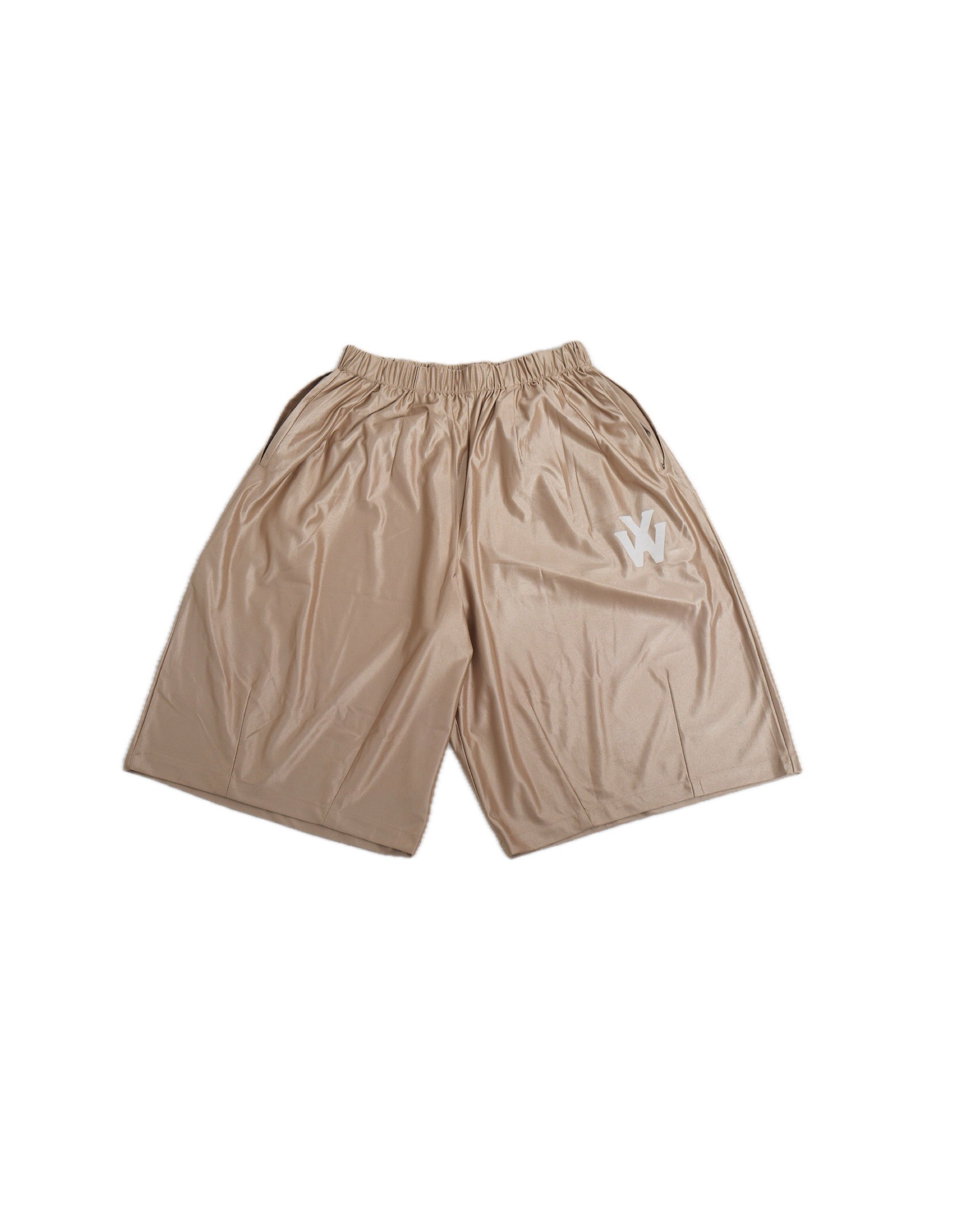 Summa Wide Leg Shorts