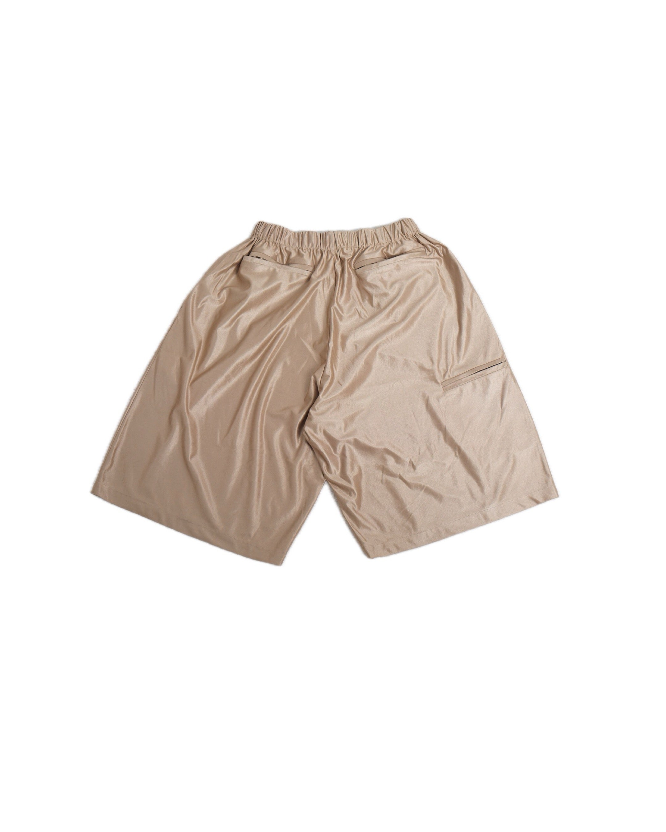 Summa Wide Leg Shorts
